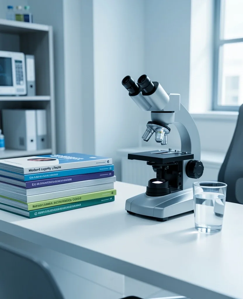 Laboratoryjne standardy